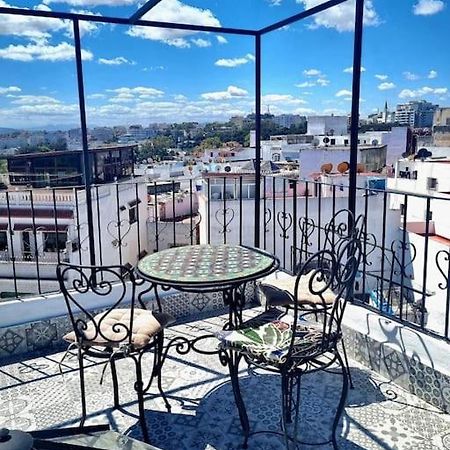 Darna Tangier Classic Home Steps To Kasbah Exterior photo