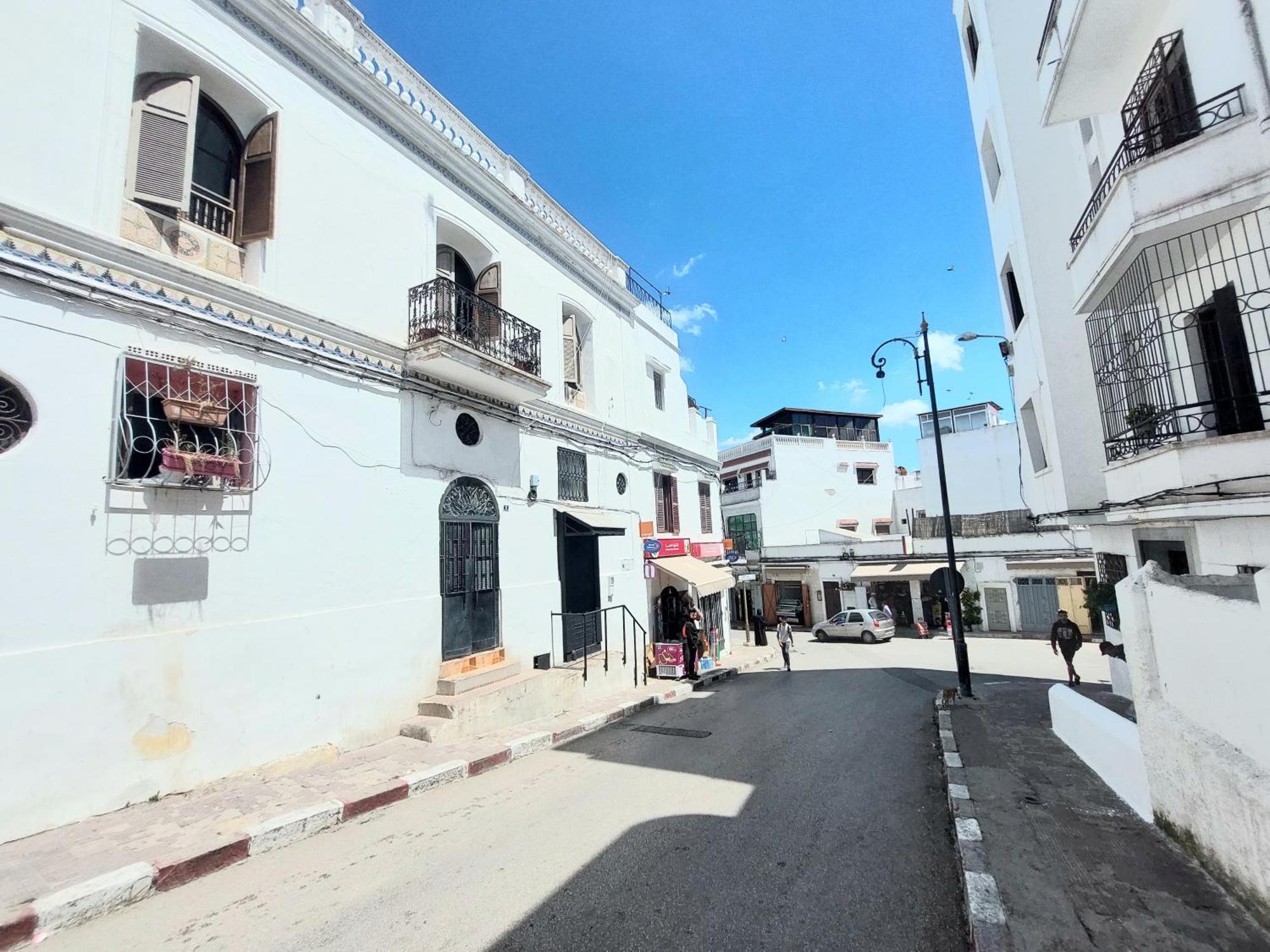 Darna Tangier Classic Home Steps To Kasbah Exterior photo