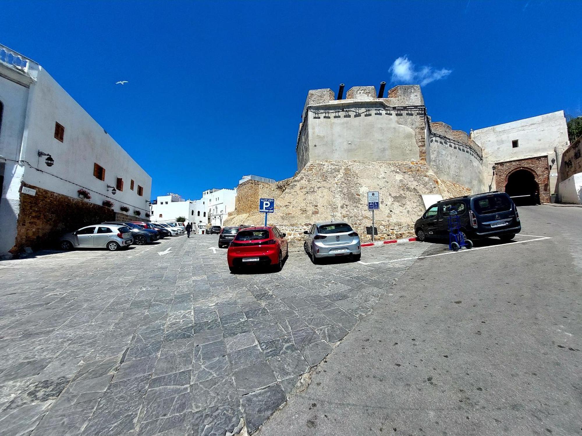 Darna Tangier Classic Home Steps To Kasbah Exterior photo