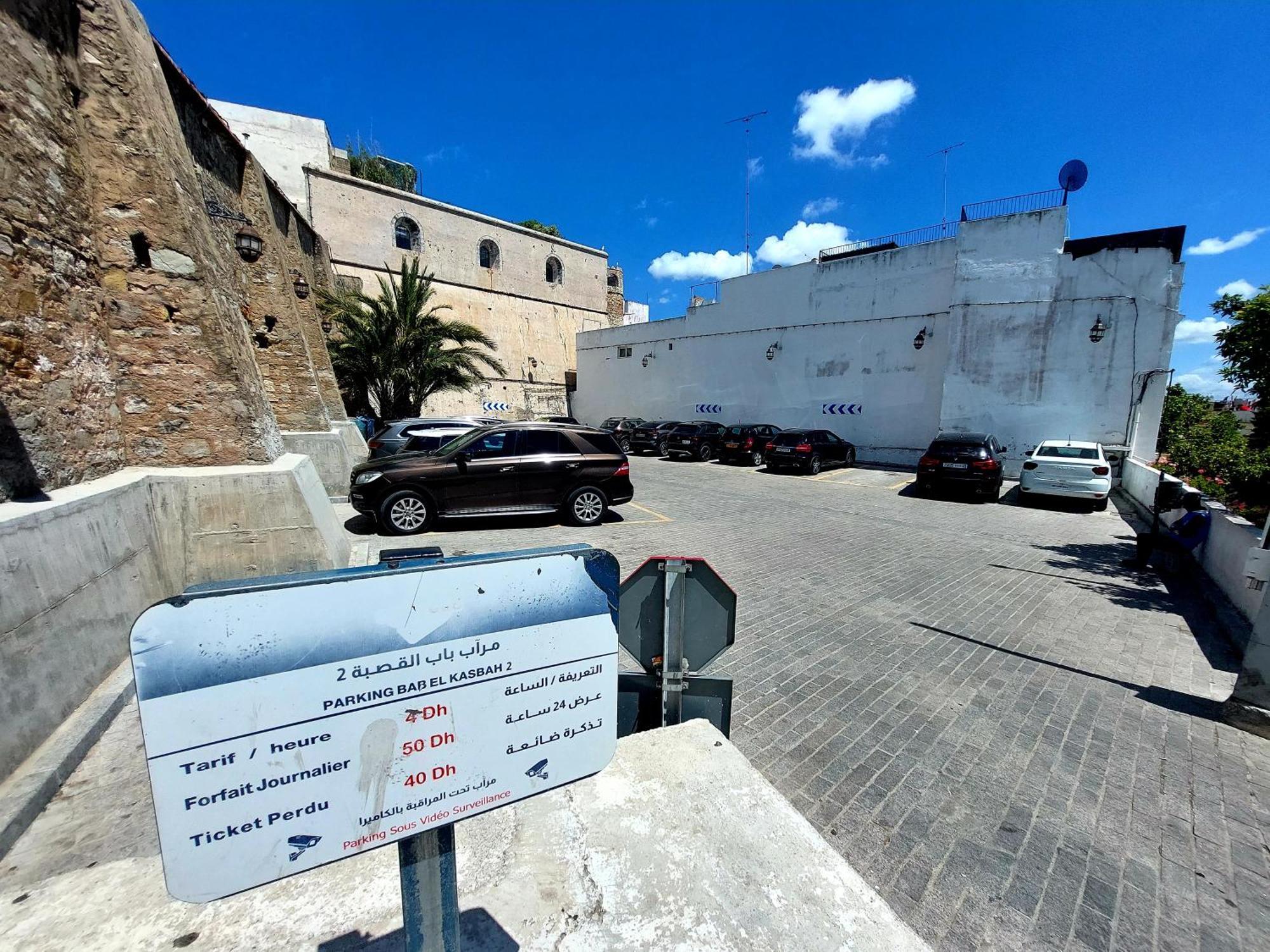 Darna Tangier Classic Home Steps To Kasbah Exterior photo
