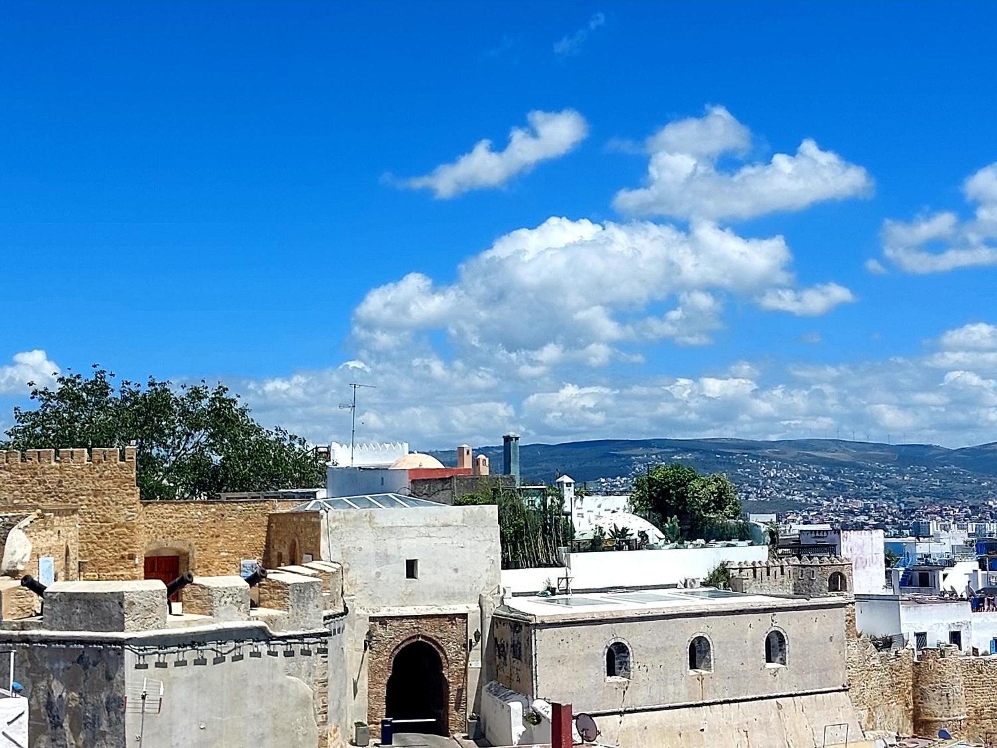 Darna Tangier Classic Home Steps To Kasbah Exterior photo