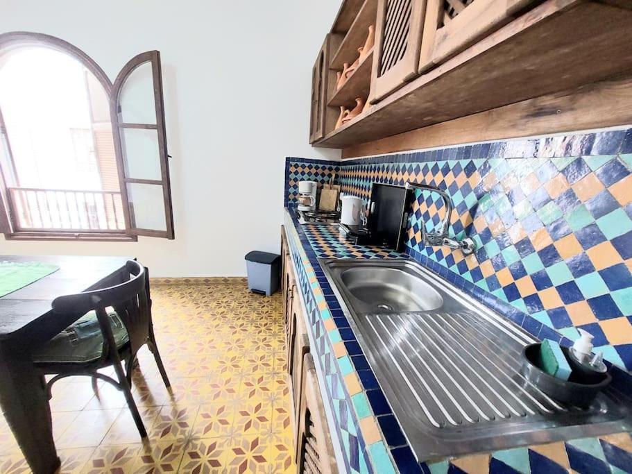 Darna Tangier Classic Home Steps To Kasbah Exterior photo