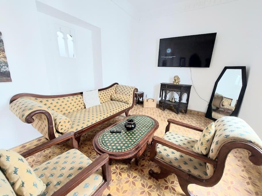Darna Tangier Classic Home Steps To Kasbah Exterior photo