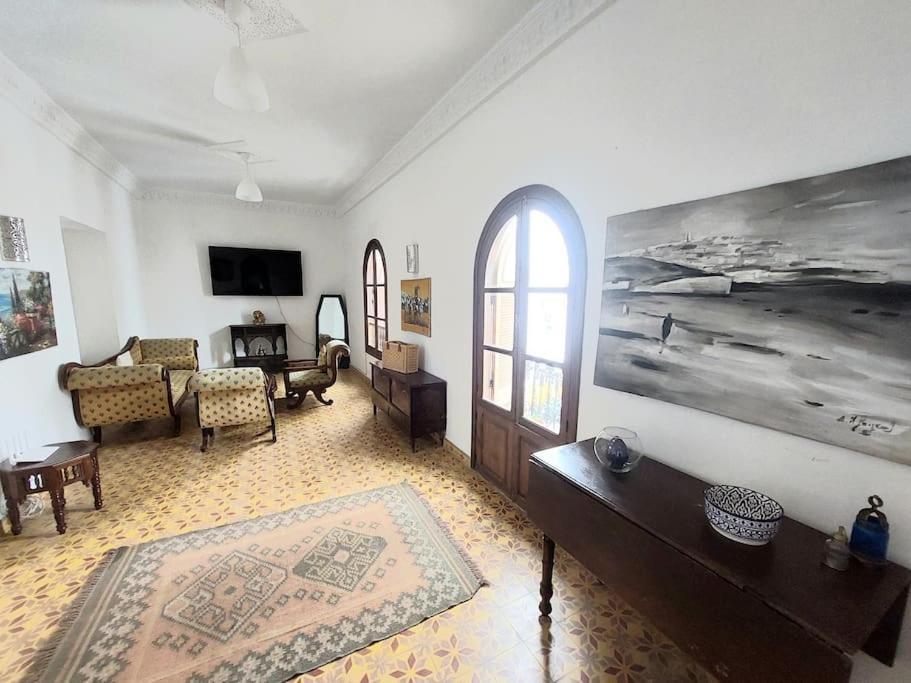Darna Tangier Classic Home Steps To Kasbah Exterior photo