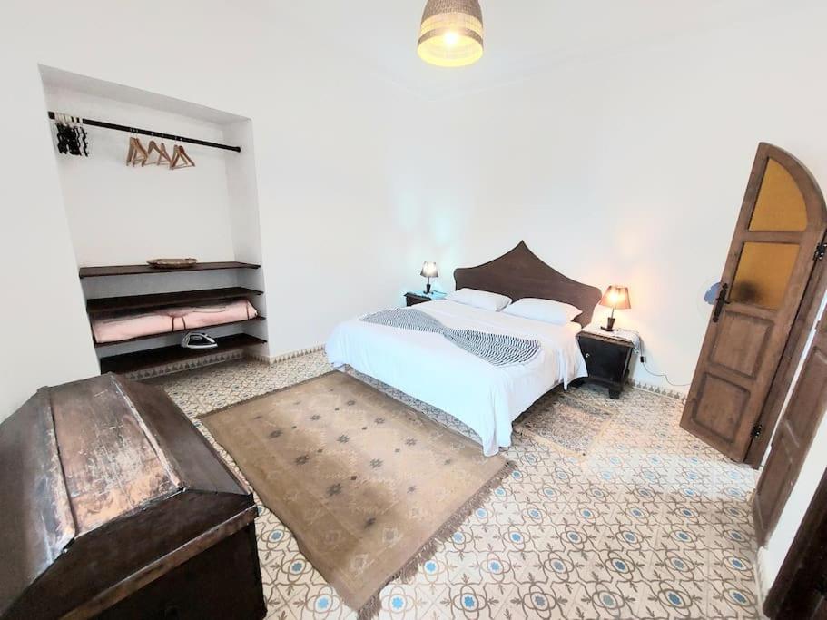 Darna Tangier Classic Home Steps To Kasbah Exterior photo