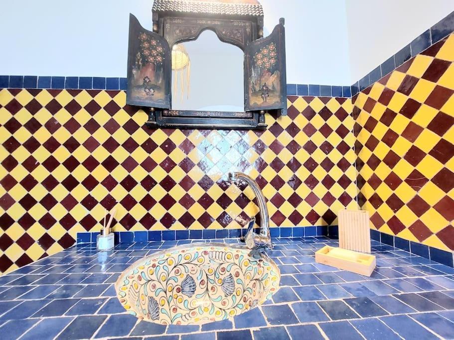Darna Tangier Classic Home Steps To Kasbah Exterior photo