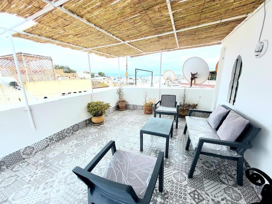Darna Tangier Classic Home Steps To Kasbah Exterior photo