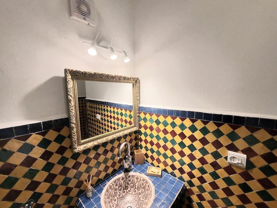 Darna Tangier Classic Home Steps To Kasbah Exterior photo