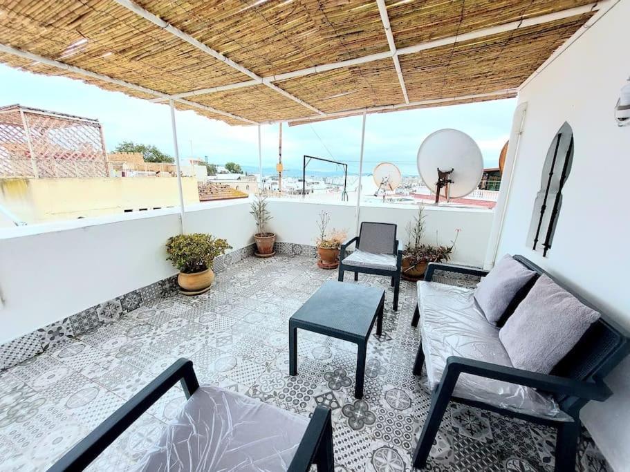 Darna Tangier Classic Home Steps To Kasbah Exterior photo