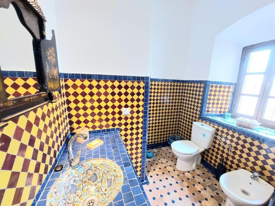 Darna Tangier Classic Home Steps To Kasbah Exterior photo